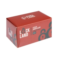 Упор дверной магнитный LOCKLAND, цвет медь Упор дверной магнитный LOCKLAND, цвет медь