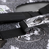 Сумка - переноска для животных "Зимние коты", размер S, 37,5 х 17 х 22 см Сумка - переноска для животных "Зимние коты", размер S, 37,5 х 17 х 22 см