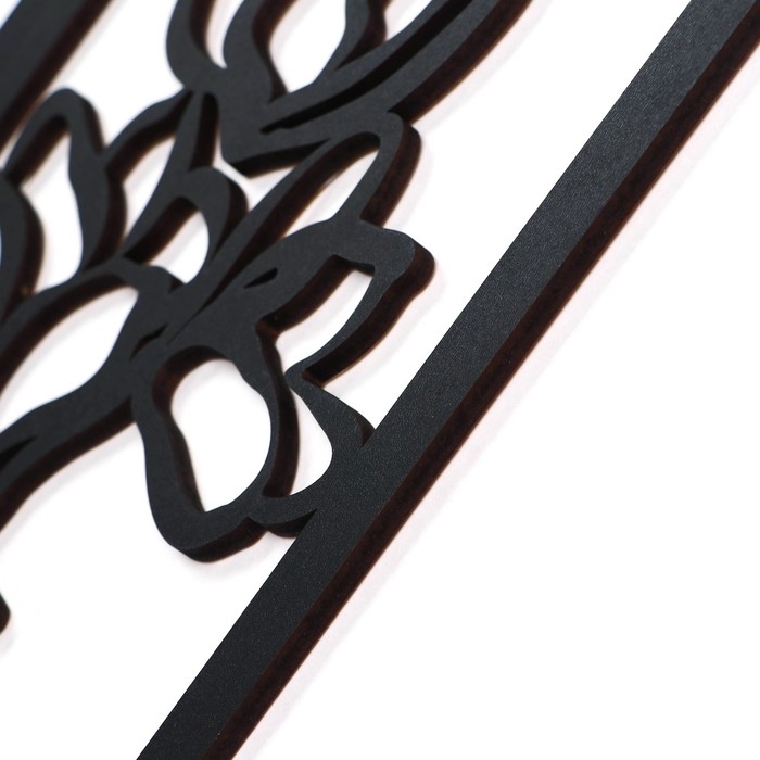 Картина панно Картина панно "Две вазы" 25*59 см 3 шт