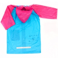 Дождевик детский, размер L, 110-120 см , Коты аристократы