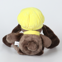 Мягкая игрушка &laquo;Li путешественница&raquo;, заяц, 25 см