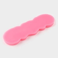 Молд &laquo;Узор&raquo;, силикон, 18&times;6 см, цвет МИКС