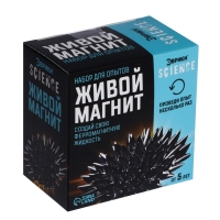 Набор для опытов &laquo;Живой магнит&raquo;