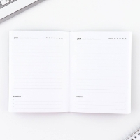 Подарочный набор &laquo;Воспитателю: Самый лучший воспитатель в мире&raquo;: ежедневник А6, 120 л., брелок, ручка