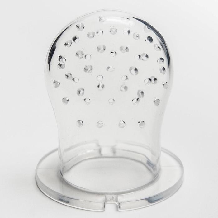 Ниблер для прикорма с силиконовой сеточкой &laquo;Подкова&raquo;, цвет МИКС