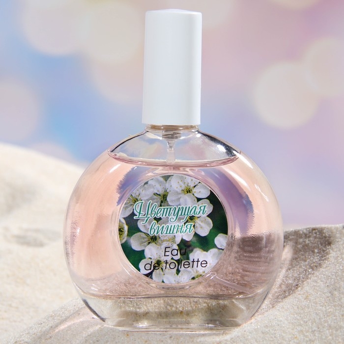 Туалетная вода женская Цветущая Вишня, 40 мл Туалетная вода женская Цветущая Вишня, 40 мл