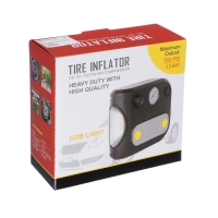 Компрессор автомобильный 12 В, 35 л/мин, провод 3 м Компрессор автомобильный 12 В, 35 л/мин, провод 3 м