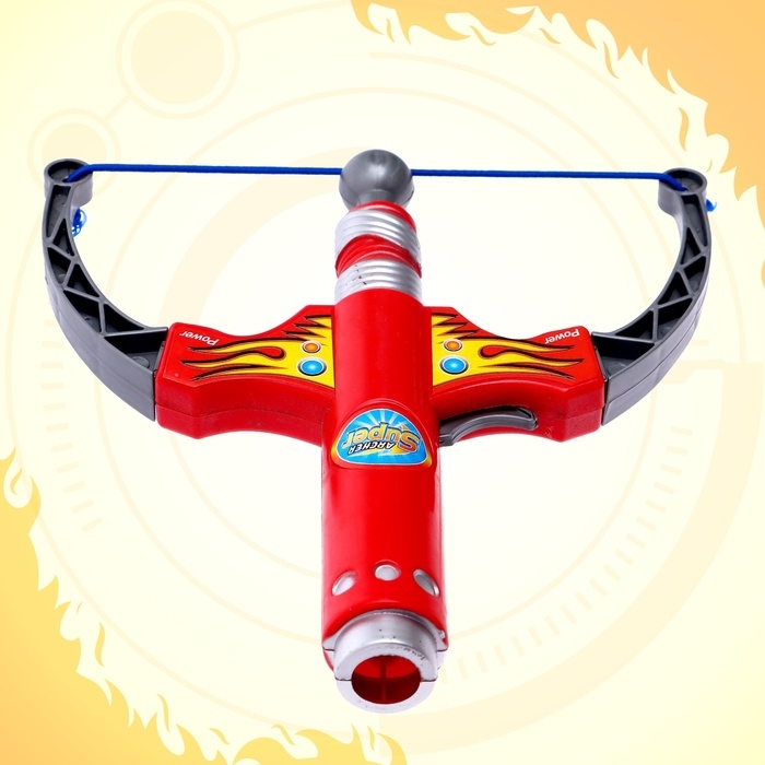 Арбалет &laquo;Феникс&raquo;, стреляет мягкими пулями