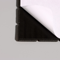 Панель самоклеящаяся 30*30см мягкая, клетка медь Панель самоклеящаяся 30*30см мягкая, клетка медь