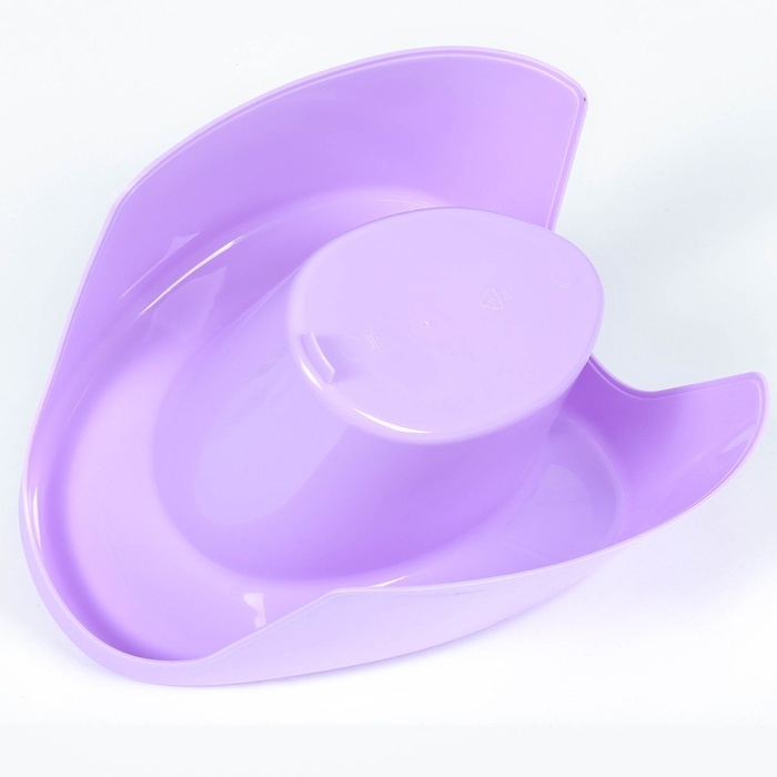 Горшок детский, цвет лаванда Горшок детский, цвет лаванда