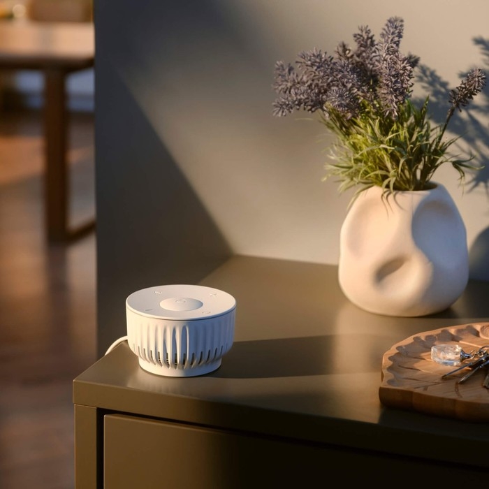 Умная колонка Sber SberBoom Mini (SBDV-00095), ассистент Салют, 5 Вт, Wi-Fi, BT 5.0, белая Умная колонка Sber SberBoom Mini (SBDV-00095), ассистент Салют, 5 Вт, Wi-Fi, BT 5.0, белая