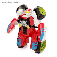 Робот &laquo;Квадроцикл&raquo;, трансформируется, цвета МИКС