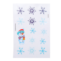 Набор для опытов &laquo;Новогодний флорариум&raquo;