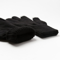 Мужские перчатки в подарочной коробке "С НГ бро" р.22 Мужские перчатки в подарочной коробке "С НГ бро" р.22