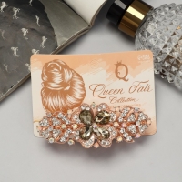 Заколка-автомат для волос "Келерина" 9 см Заколка-автомат для волос "Келерина" 9 см