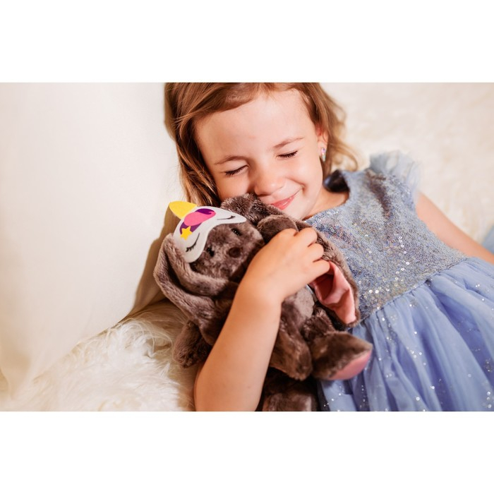 Мягкая игрушка &laquo;Единорожка Li&raquo;, заяц, 25 см