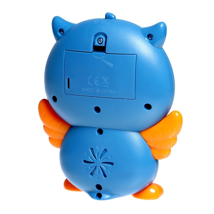 Музыкальная игрушка &laquo;Музыкальная совушка&raquo;