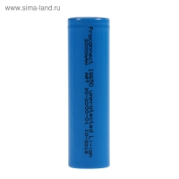 Аккумулятор REXANT, 18650 unprotected, Li-ion, 2000 мАЧ, 3.7 В, индивидуальная упаковка