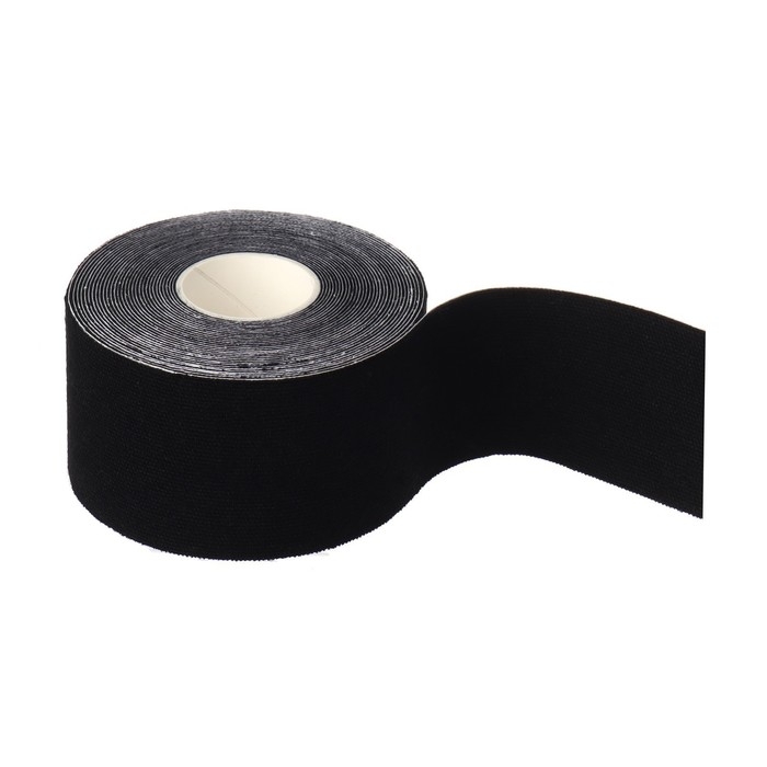 Кинезио - тейп, 3,8 см &times; 5 м, цвет камуфляж