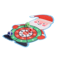 Дартс на липучках &laquo;Дед Мороз&raquo;