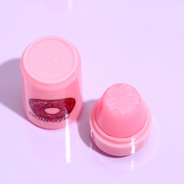 Бальзам для губ &laquo;Крутая газировка&raquo;, микс цветов и запахов