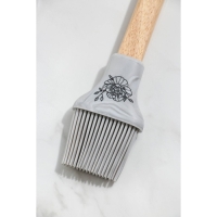 Кисть силиконовая кулинарная &laquo;Для вкусных блюд&raquo;, 11.5 &times; 27 см