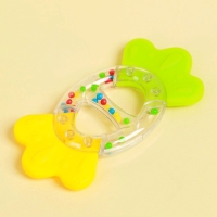 Прорезыватель &laquo;Бантик&raquo;, МИКС