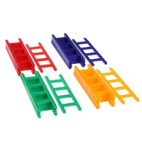 Настольная игра на равновесие &laquo;Вверх по лесенке&raquo;, 24 лестницы, 2-4 игрока, 5+