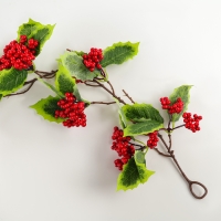 Лиана с ягодками &laquo;Сказка&raquo;, 200 &times; 17 &times; 14 см
