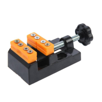 Мини-тиски алюминиевые ТУНДРА, станочные, 55 мм Мини-тиски алюминиевые ТУНДРА, станочные, 55 мм