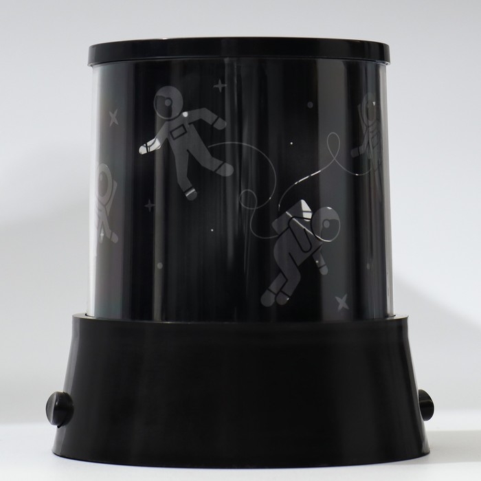 Ночник &laquo;Космонавты&raquo;, 11,7 х 10,8 см