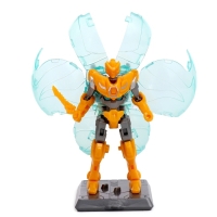 Робот &laquo;Альянс победителя&raquo;, трансформируется