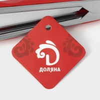 Щипцы для спагетти &laquo;Пикник&raquo;, 23 см, цвет МИКС