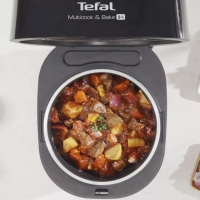 Мультиварка Multicook&Bake IH RK908A32, сферическая чаша