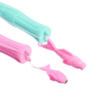 Рыбалка &laquo;Большие рыбки&raquo; 10 рыбок, 2 удочки, 2 сачка