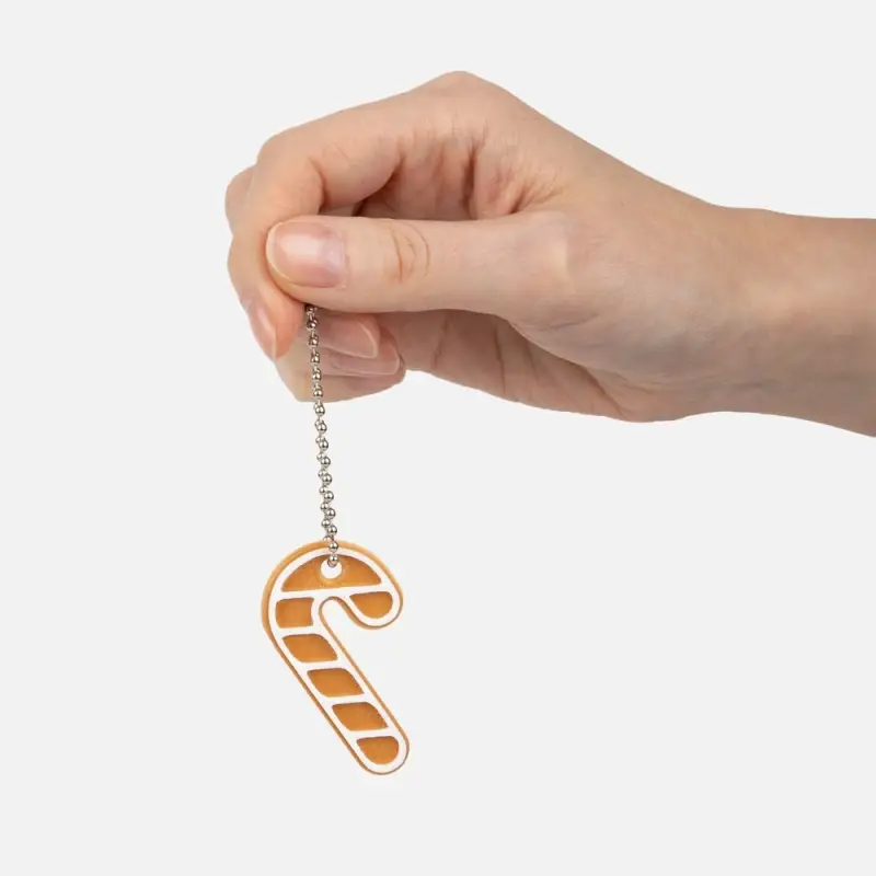 Мини-подвеска &laquo;Пряник&raquo;, леденец