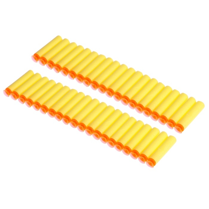 Бластер &laquo;Огненный&raquo;, стреляет мягкими пулями, работает на батарейках