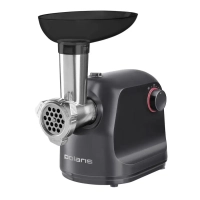 Мясорубка электрическая PMG 1872 RUS