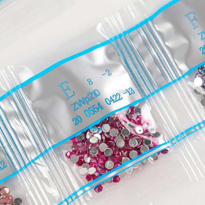 Алмазная мозаика на новый год с частичным заполнением на холсте &laquo;Оленёнок&raquo;, 15 х 21 см, набор для творчества