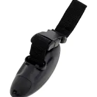 Весы багажные LV-404, до 40 кг, черные