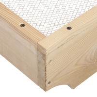 Сито для грунта, 50 &times; 50 см, ячейка 5 &times; 5 мм, Greengo