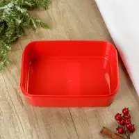 Ланч - бокс новогодний &laquo;Новый год согреет теплом&raquo;, 1.2 л