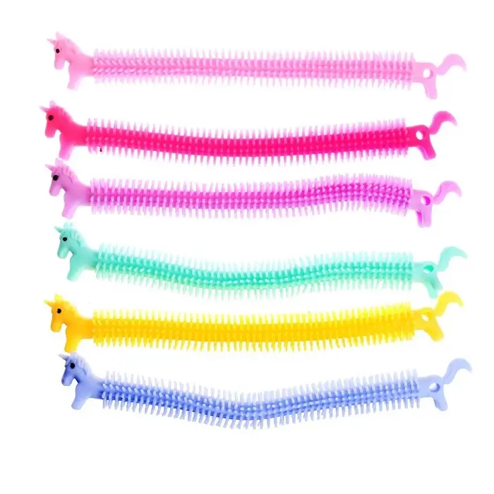 Ёжка &laquo;Единорог&raquo;, цвета МИКС