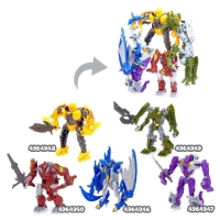 Робот &laquo;Диноформер&raquo;, трансформируется, в пакете