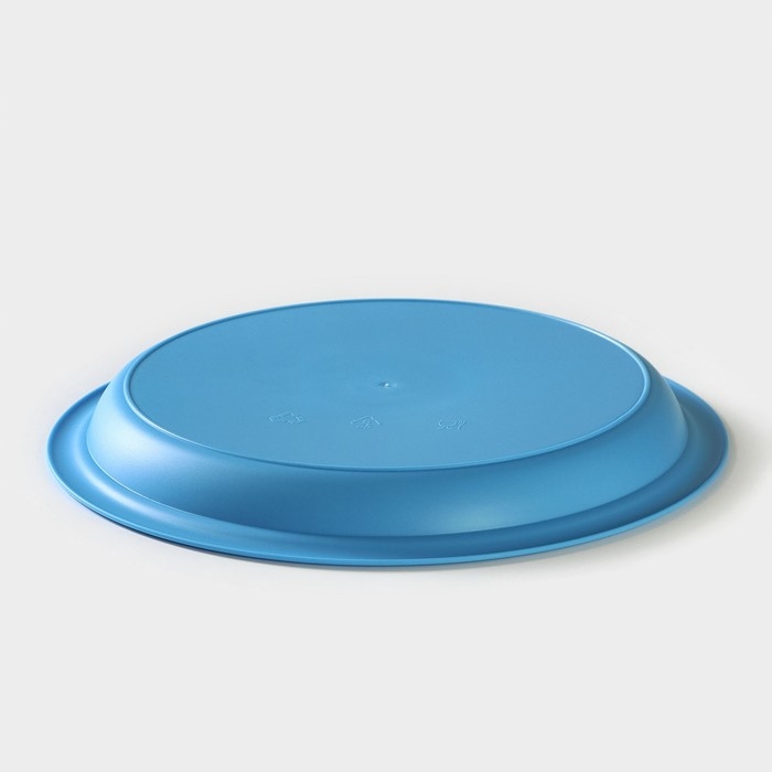 Тарелка «Удача», цвет микс Тарелка «Удача», цвет микс