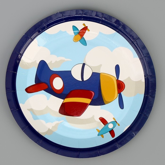 Набор для праздника &laquo;Самолёт&raquo;