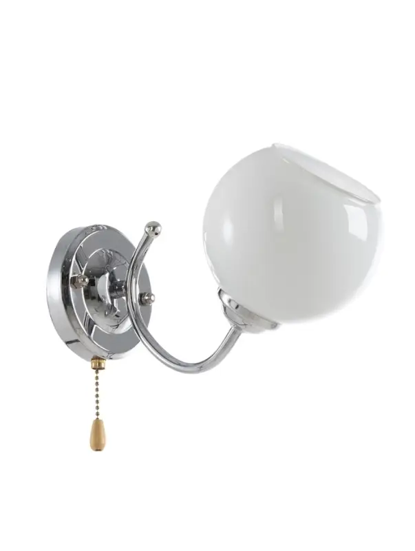 Бра &laquo;Пион&raquo; 1&times;60 Вт, E27, 14&times;14&times;25 см