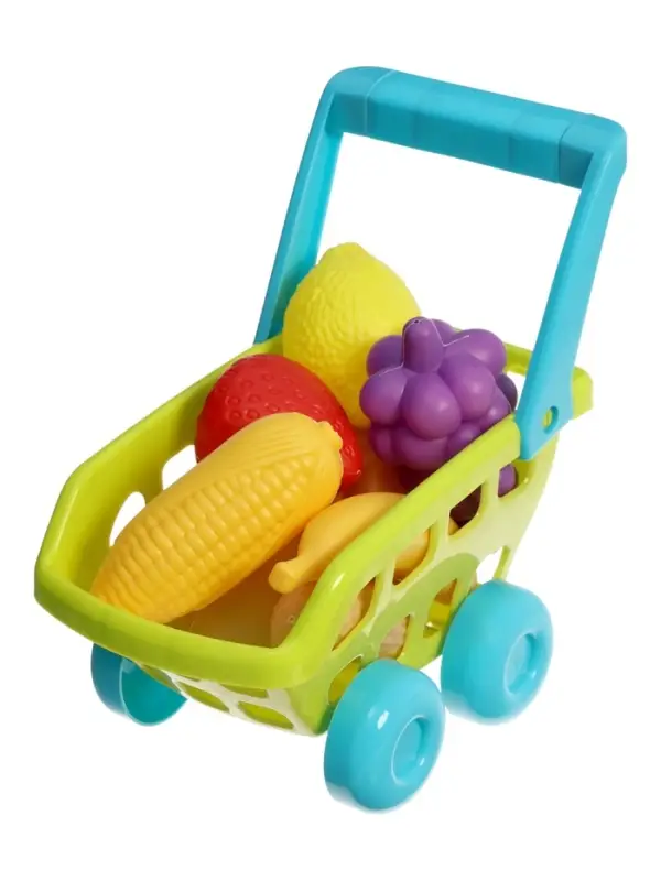 Продутовая тележка "Магазинчик"