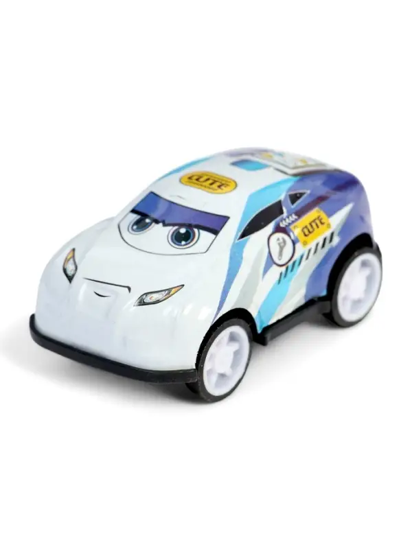 АВТОГРАД Набор машин-сюрпризов "Крути и гони"