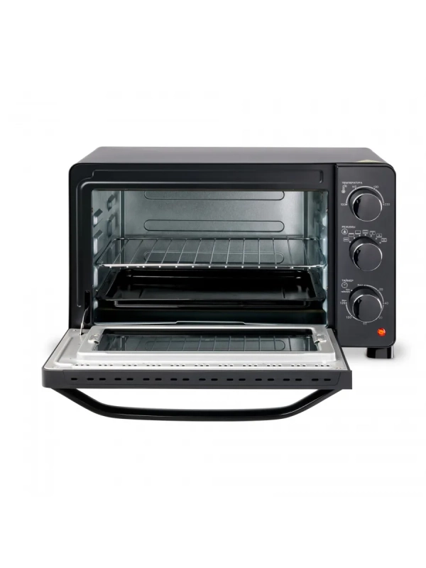 Мини-печь MIO-HY080 23л. 1500Вт черный